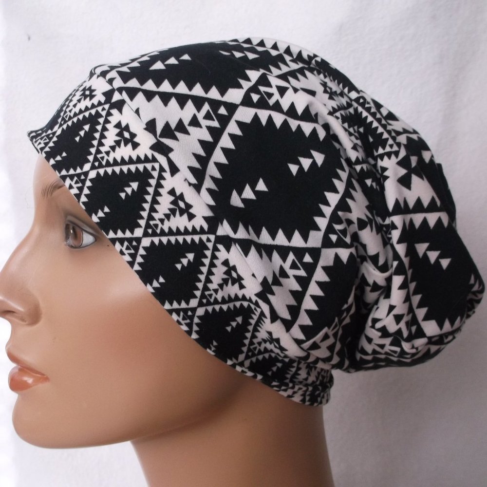 New Handmade Unisex Slouchy Beanie